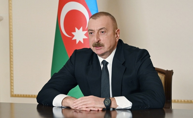 President Aliyev: SGC is project of energy security and energy diversification
