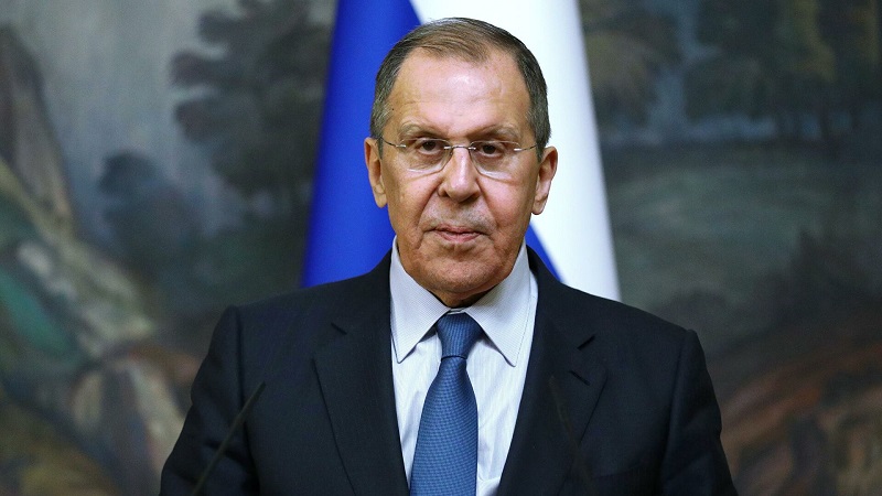 Russia ready to cut ties with EU if Brussels initiates it, Lavrov says