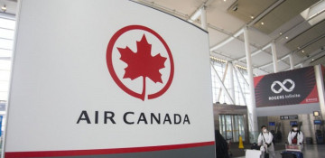 Air Canada suffers loss of billions of dollars