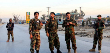 4 killed as clashes, blasts intensify across Afghanistan