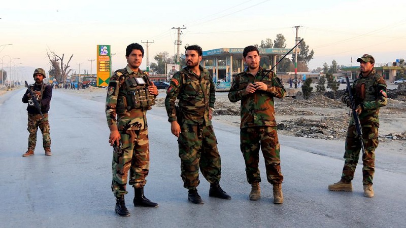 4 killed as clashes, blasts intensify across Afghanistan
