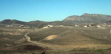 Azerbaijan releases video footage of Aghdam’s Chullu village 