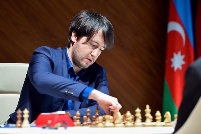 Azerbaijan`s Teymur Rajabov wins bronze medal of Opera Euro Rapid
