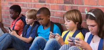 Phones may cause spike in childhood cancer in new generations