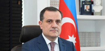 FM Jeyhun Bayramov meets with US Ambassador to Azerbaijan