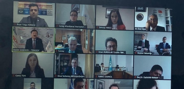 Gunay Afandiyeva attends consultative meeting on announcement of “International Turkic Language Day” in UNESCO