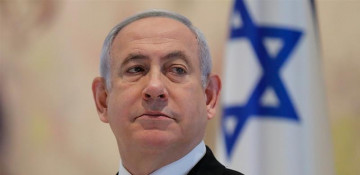 Netanyahu first leader Biden will talk to in Mideast