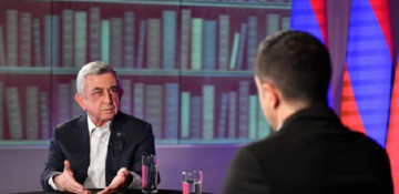 Sargsyan: Azerbaijani cities were deliberately targeted during Karabakh war – CONFESSION 