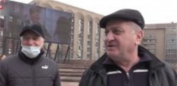 Yerevan resident: I want to vote for Ilham Aliyev (VIDEO)