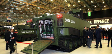 Istanbul to host global defense industry fair IDEF'21 in May