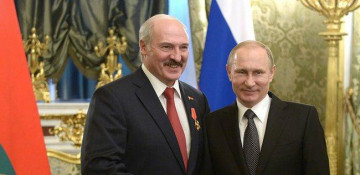 Belarusian president plans to meet with Putin in coming days