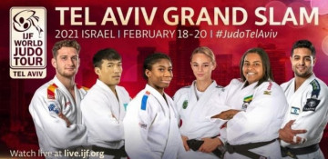 Azerbaijani judoka into final of Tel Aviv Grand Slam 2021