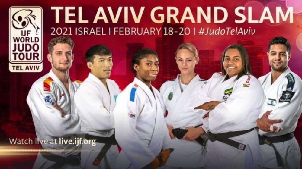 Azerbaijani judoka into final of Tel Aviv Grand Slam 2021