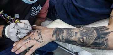 75% of tattoo inks contain carcinogens, toxic chemicals: Report