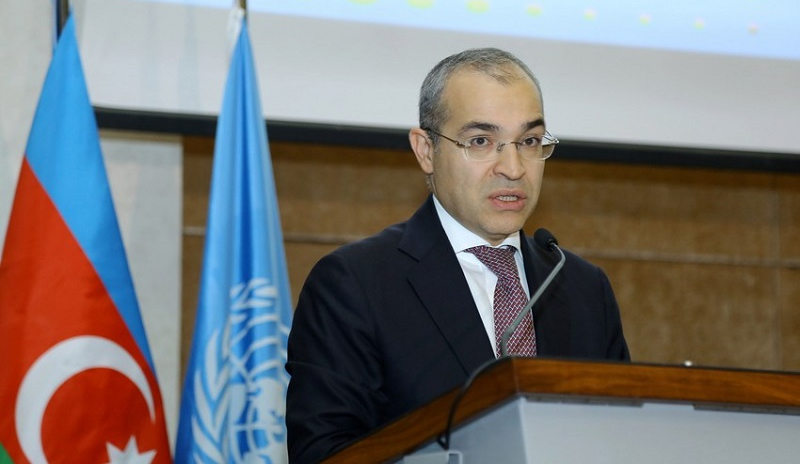 Minister: New realities open big opportunities for Azerbaijani, Turkish entrepreneurs