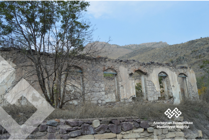 Azerbaijani Culture Ministry begins monitoring monuments in liberated lands