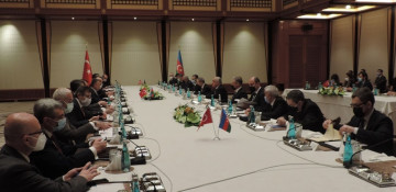 Ankara hosts meeting of Azerbaijan-Turkey Intergovernmental Commission on Economic Cooperation