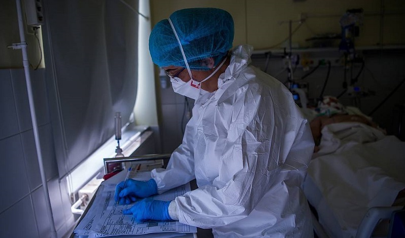 Coronavirus incidence worldwide drops by half compared to early January