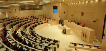 Georgian parliament to approve new PM and government on February 22
