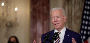 Berlin welcomes Biden's announcement to keep U.S. troops in Germany