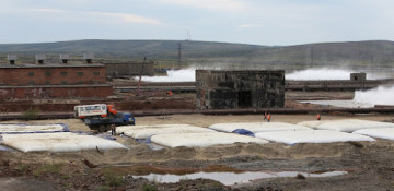 Three people die in partial collapse of Nornickel's Arctic processing plant