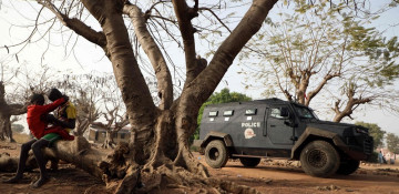 Kidnappers in Nigeria release 53 people seized on bus