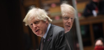 Johnson sets out England's lockdown exit plan