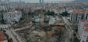 Rebuilding begins in Turkey’s earthquake-stricken Izmir