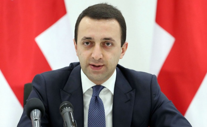 Georgian parliament approves Garibashvili cabinet