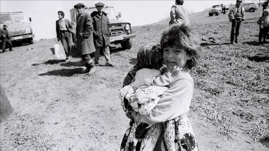Azerbaijani community calls on Canadian PM to recognize Khojaly genocide