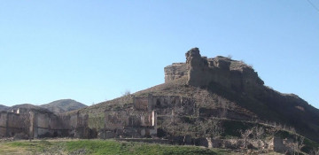 Azerbaijani MoD shares video footage from Hal village, Gubadli district