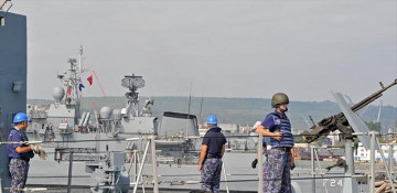 Annual NATO drill gets underway in Italy