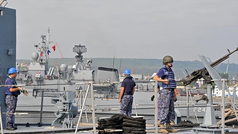 Annual NATO drill gets underway in Italy