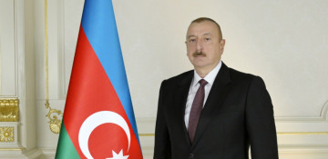 President Ilham Aliyev congratulates new Georgian PM