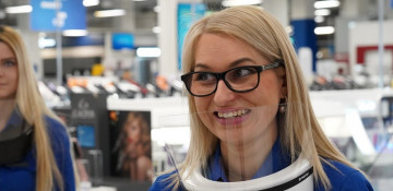 Wearable air purifier can kill coronavirus with UV light