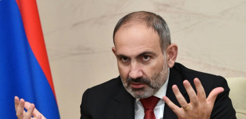 Pashinyan: Armenia used Iskander type missile against Azerbaijan, but it did not explode - CONFESSION