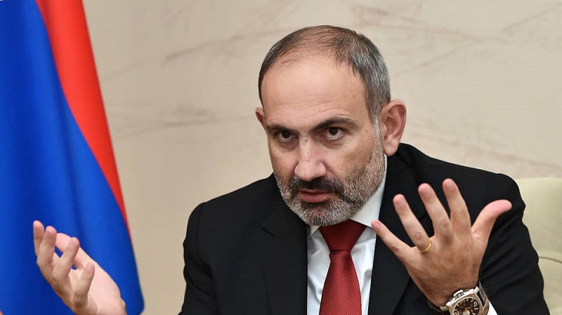 Pashinyan: Armenia used Iskander type missile against Azerbaijan, but it did not explode - CONFESSION