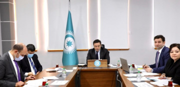 Turkic Council experts hold first online meeting on energy