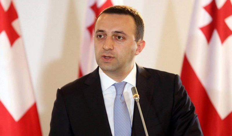 Georgia’s Gharibashvili appoints vice prime ministers