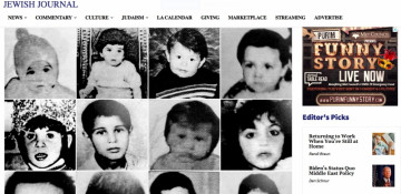 Jewish Journal: Facing denial of war crimes in California