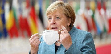 Merkel warns of 3rd wave of coronavirus in Germany
