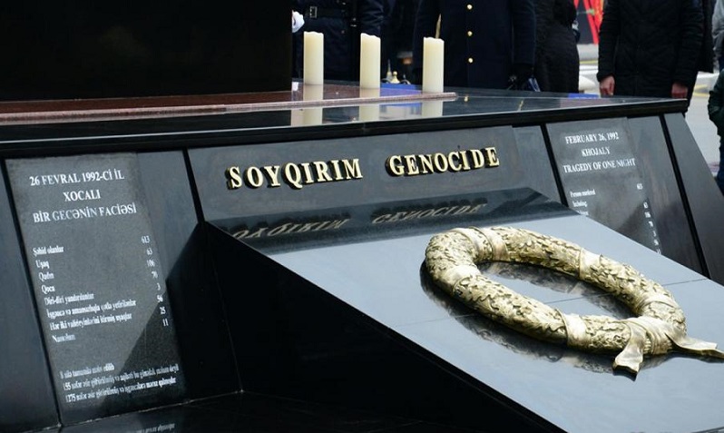 UK House of Commons issues statement on Khojaly Genocide anniversary