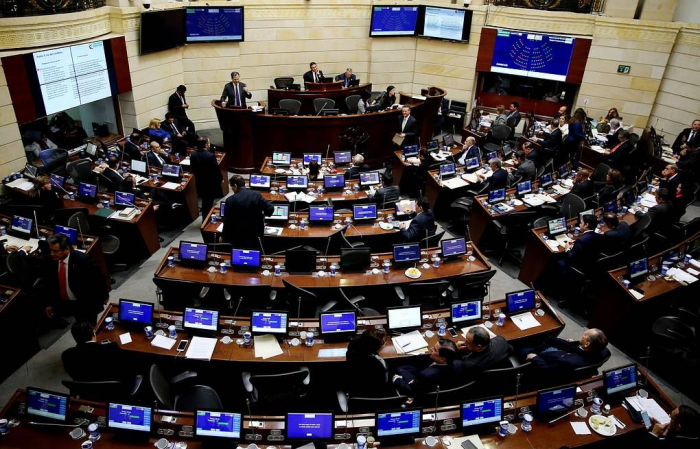 Colombian Senate adopts statement on Khojaly genocide anniversary