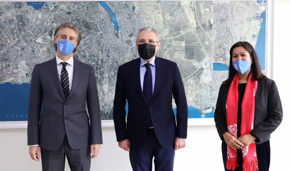 Azerbaijan marks start of National Adaptation Plan process for climate change resilience