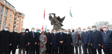 Turkey commemorates 29th anniversary of Khojaly Massacre