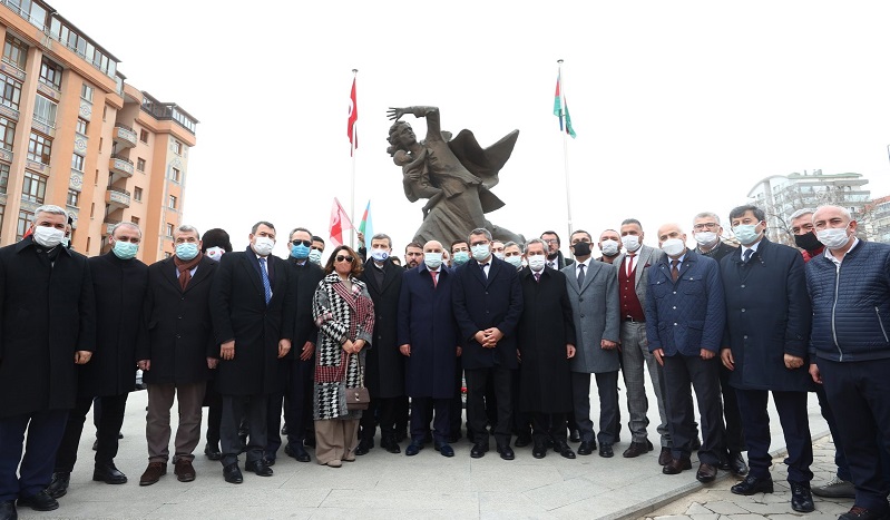 Turkey commemorates 29th anniversary of Khojaly Massacre