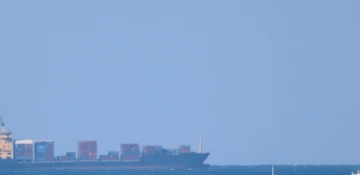 Israeli-owned ship hit by explosion in Gulf