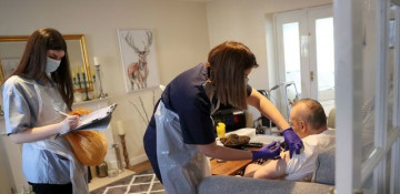 UK to prioritise next stage of COVID-19 vaccines by age, not job