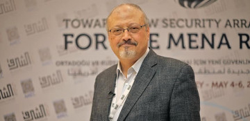 Saudi Arabia 'completely rejects' US report on Khashoggi's murder