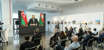 President Aliyev: Any attempt to violate implementation of November 10th declaration will be very harmful for Armenia (VIDEO)